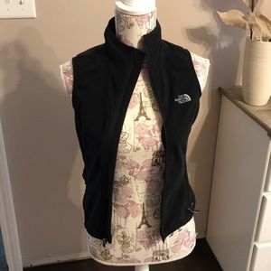 North face vest